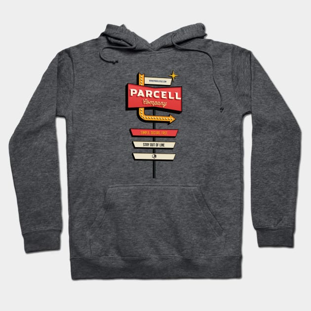 Parcell Diner Hoodie by Parcell